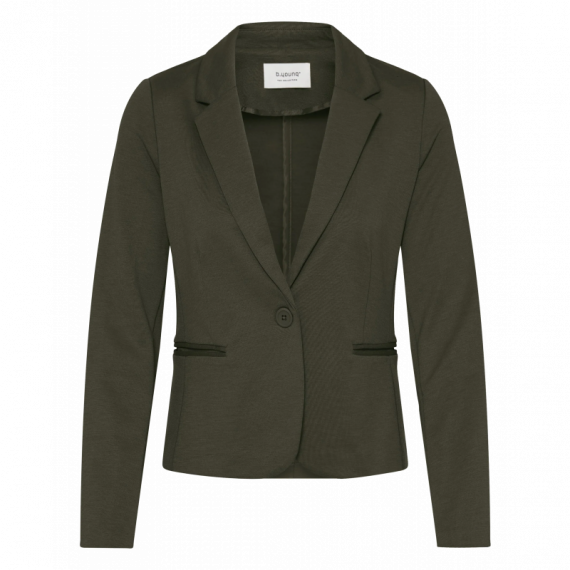 B-YOUNG Chaquetas Mujer Blazer B.young Rizetta Rosin