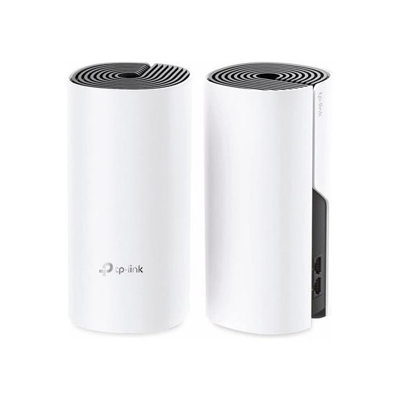 TP-LINK 2-Pack Sistema Wifi Mesh Para Toda la Casa AC1200 DECO M4 Compatible Alexa,Amazon