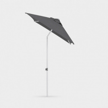 Sombrilla de Jard&iacute;n Easy Push Rectangular 150X210 Cm Color Plata/antracita &ndash; Kettler&reg;  KETTLER
