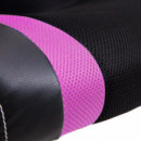 Silla Gaming Vlforce 1000 Negra-rosa VOLTEN