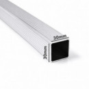 ESCALERA ALUMINIO ARTICULADA CON ESTABILIZADOR 4+4 AIRMEC