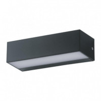 Aplique Led de Pared Serie Magno Luz Fría AIRMEC 7.5W