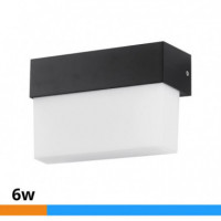 Aplique Led de Pared Serie Narses Luz Fría AIRMEC 6W