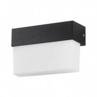 Aplique Led de Pared Serie Narses Luz Fría AIRMEC 6W