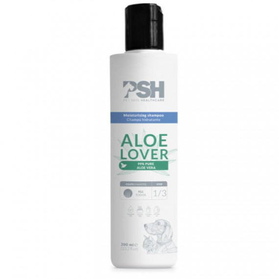 PSH Champu Aloe Lover 300 Ml