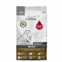 Platinum Perro Adulto Mini Iberico 900 Gr  PLATINUM® - Guanxe Atlantic Marketplace
