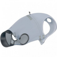 TRIXIE Perro Body Protector Gris S 35 Cm