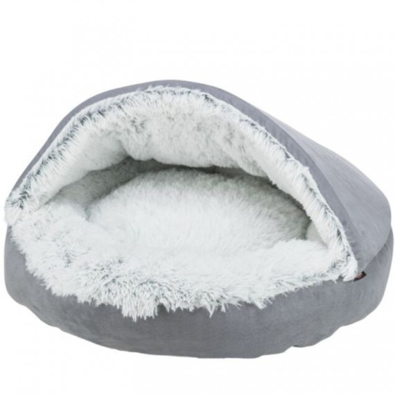 TRIXIE Cueva Harvey Gris,blanco y Negro 70 Cm
