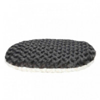 TRIXIE Cojin Kaline Crema y Gris 64X41 Cm