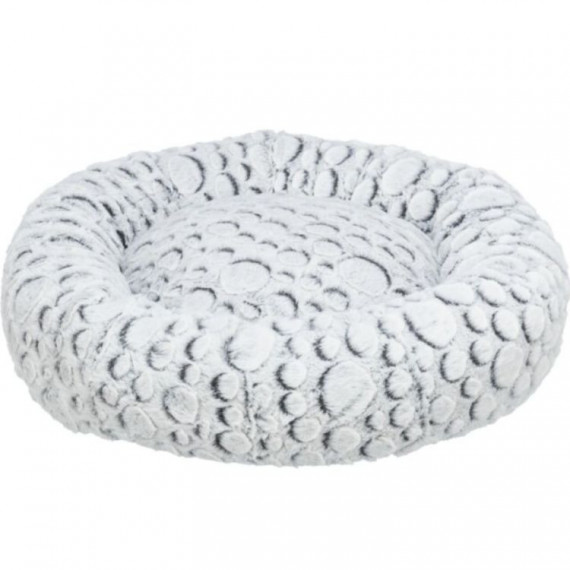 TRIXIE Cama Mila Blanco y Gris 50 Cm