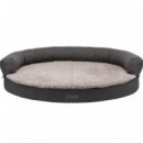 TRIXIE Sofa Vital Bendson Gris Claro y Oscuro 100X80 Cm