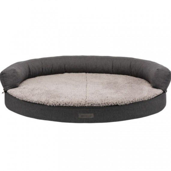 TRIXIE Sofa Vital Bendson Gris Claro y Oscuro 100X80 Cm