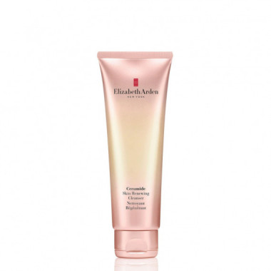 Elizabeth Arden Ceramide Limpiador renovador de la piel, 125ml