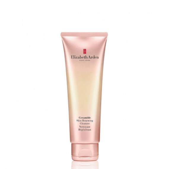 Elizabeth Arden Ceramide Limpiador renovador de la piel, 125ml
