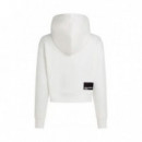 SUDADERA REGULAR LOGO HD