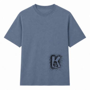 CAMISETA REGULAR K LOGO