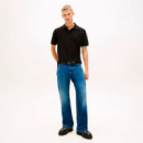 Polo essential de corte regular