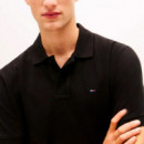 Polo essential de corte regular