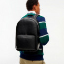 Mochila con Logo Metalizado  TOMMY HILFIGER
