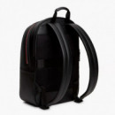 Mochila con Logo Metalizado  TOMMY HILFIGER