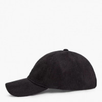 Gorra de Béisbol de Pana con Logo Bordado  TOMMY HILFIGER