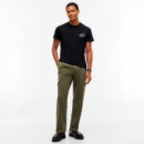CAMISETA SLIM SIGNATURE CHEST