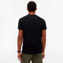 CAMISETA SLIM SIGNATURE CHEST