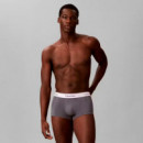 Pack de 3 Bóxers de Tiro bajo - Icon Cotton Stretch  CALVIN KLEIN