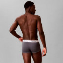 Pack de 3 Bóxers de Tiro bajo - Icon Cotton Stretch  CALVIN KLEIN