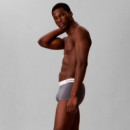 Pack de 3 Bóxers de Tiro bajo - Icon Cotton Stretch  CALVIN KLEIN
