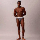 Pack de 3 Slips de Cadera - Icon Cotton Stretch  CALVIN KLEIN
