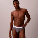 Pack de 3 Slips de Cadera - Icon Cotton Stretch  CALVIN KLEIN