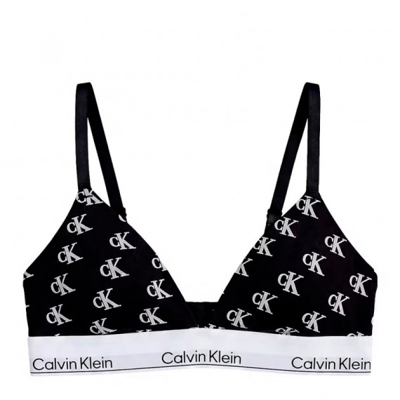 Corpiño con Forro Ligero - Icon Cotton Modal  CALVIN KLEIN