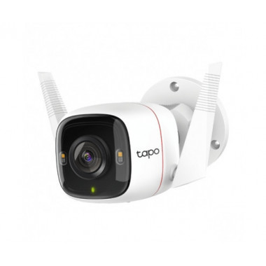 Camara Vigilancia TP-LINK Tapo C320WS 2K Exterior IP66
