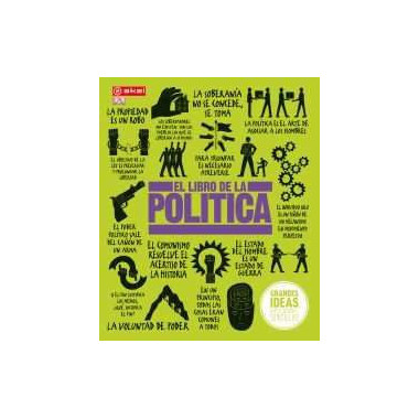 El libro de la pol&iacute;tica
