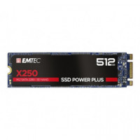 Disco Duro Ssd M.2 512 Gb EMTEC X150 Sata Iii 3D Nand