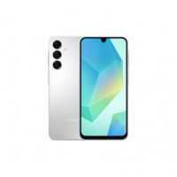 Telefono Smartphone SAMSUNG Galaxy A16 Gris