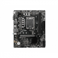 Placa Base MSI Pro H610M-E 1700