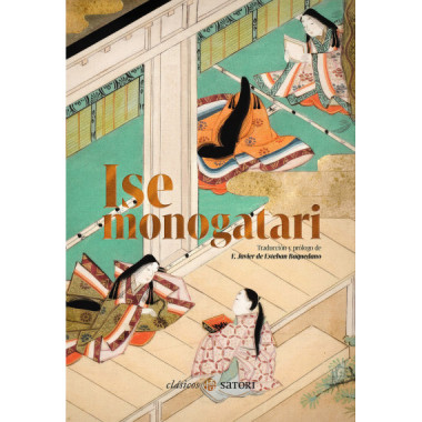 ISE MONOGATARI