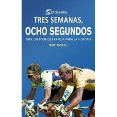 Tres semanas, ocho segundos