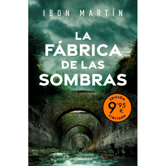 LA FABRICA DE LAS SOMBRAS EDICION LIMITADA LOS CRIMENES DEL
