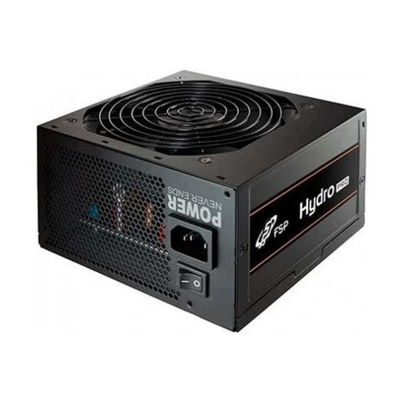 Fuente Alimentacion Fsp Hydro 800W M Pro 800 Negro 80 Plus Bulk