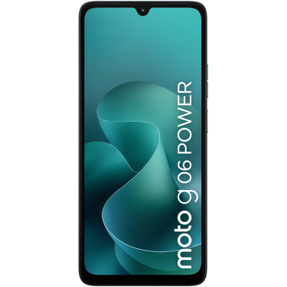 Telefono Smartphone MOTOROLA Moto G06 Power Azul
