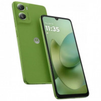 Telefono Smartphone MOTOROLA Moto G06 Verde
