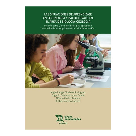 SITUACIONES DE APRENDIZAJE EN SECUNDARIA Y BACHILLERATO EN E