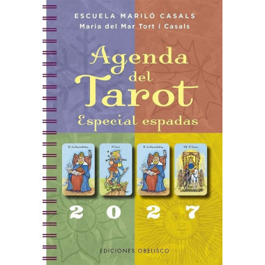 Agenda 2027 del Tarot