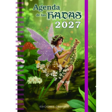 AGENDA 2027 DE LAS HADAS