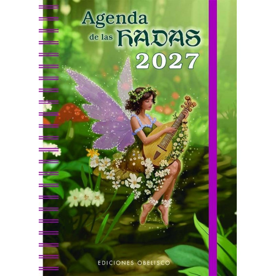 AGENDA 2027 DE LAS HADAS