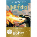 HARRY POTTER Y EL CALIZ DE FUEGO (HARRY POTTER [EDICION CON LA PORTADA ILUSTRADA
