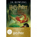 HARRY POTTER Y LA CAMARA SECRETA (HARRY POTTER [EDICION CON LA PORTADA ILUSTRADA